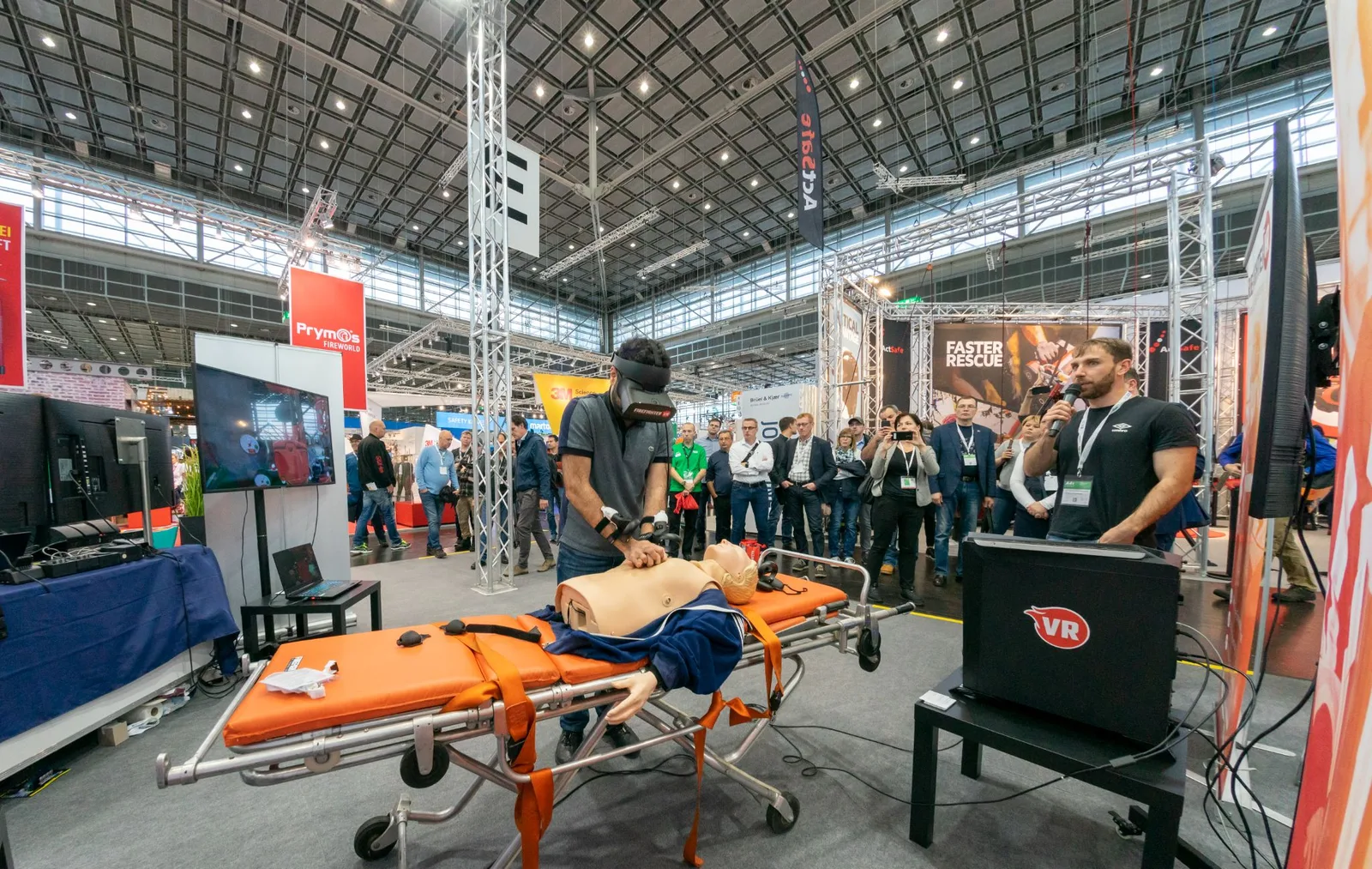 CPR Simulation 3
